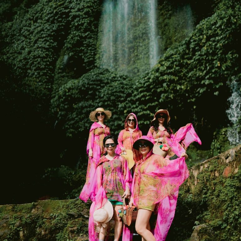 One Day Trip Air Terjun | Transport Mandalika